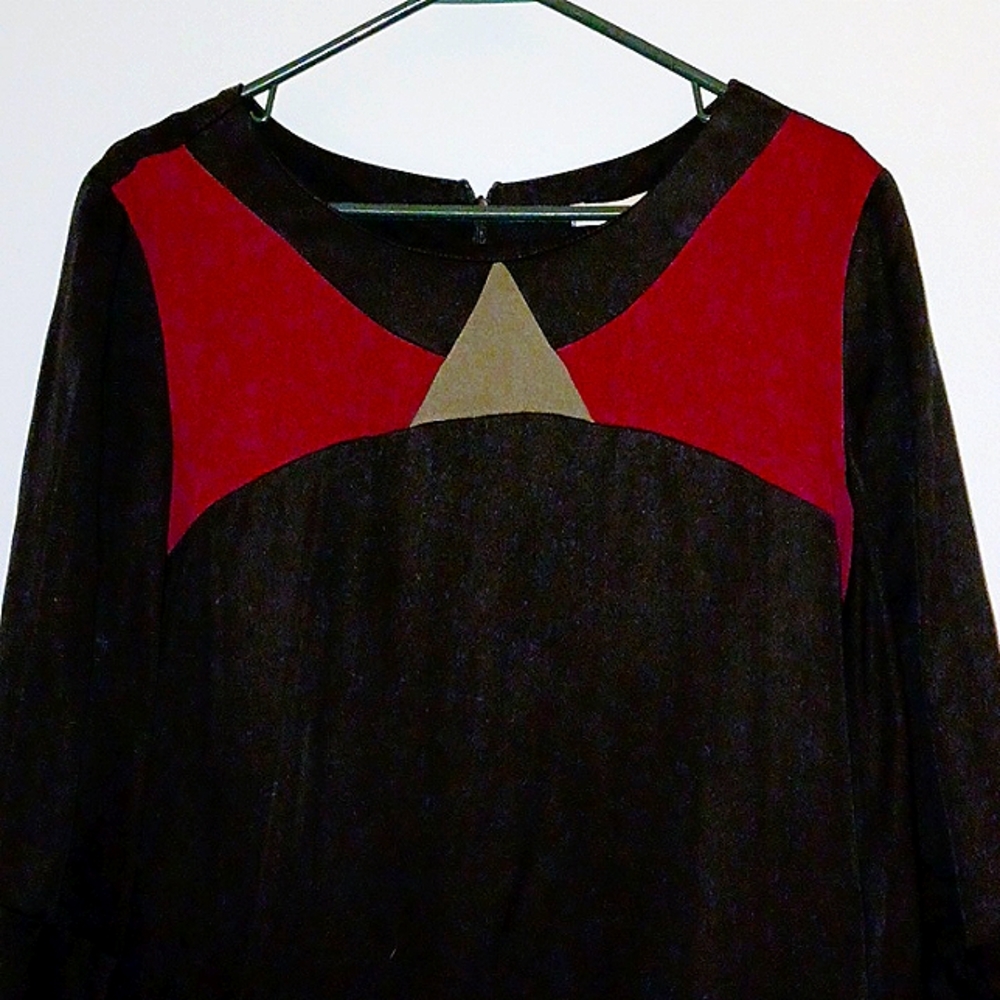 Tunic/mini dress from Jennifer Glasgow